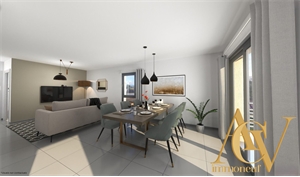 appartement à la vente -   13100  AIX-EN-PROVENCE, surface 67 m2 vente appartement - APR723661